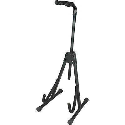Musician's Gear Deluxe A-Frame Electric Guitar and Bass Stand