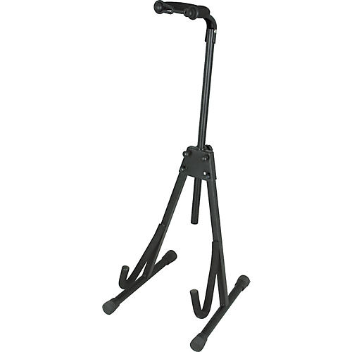 Deluxe A-Frame Electric Guitar and Bass Stand