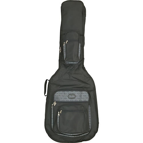 Deluxe Acoustic Bass Guitar Gig Bag