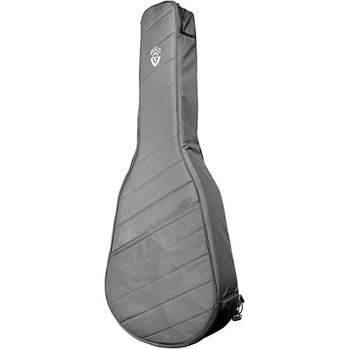 Guild Deluxe Acoustic Gig Bag - Dreadnought Condition 1 - Mint Black