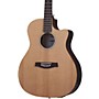 Schecter Guitar Research Deluxe Acoustic Guitar Satin Natural