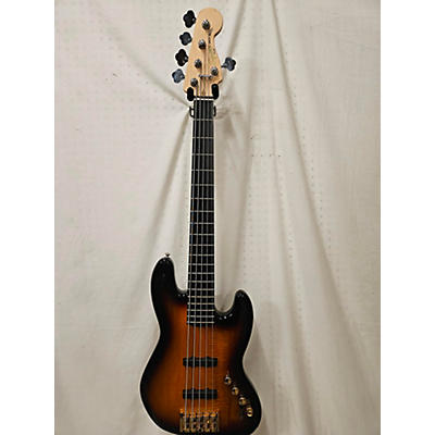 Fender Deluxe Active Jazz Bass Electric Bass Guitar