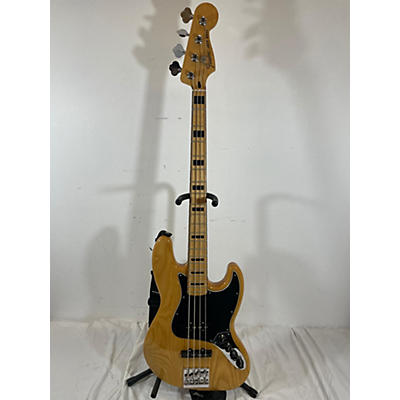 Fender Deluxe Active Jazz Bass Electric Bass Guitar