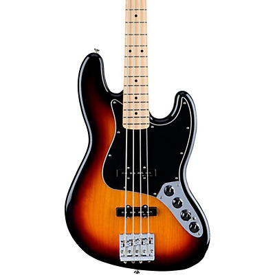 Fender Deluxe Active Jazz Bass, Maple Fingerboard