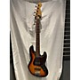 Used Fender Deluxe Active Jazz Bass V 5 String Electric Bass Guitar 3 Color Sunburst