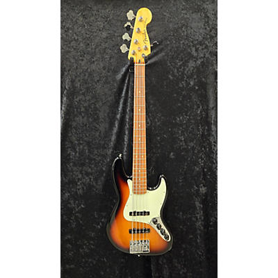 Fender Deluxe Active Jazz Bass V 5 String Electric Bass Guitar