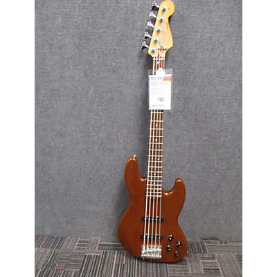 Fender Deluxe Active Jazz Bass V 5 String Electric Bass Guitar