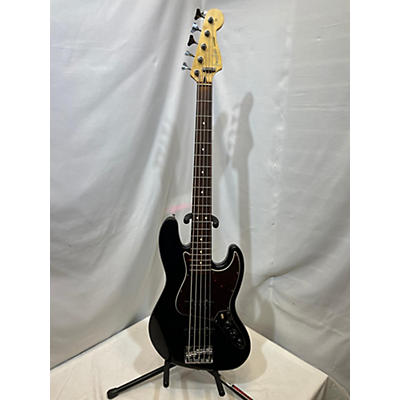 Fender Deluxe Active Jazz Bass V 5 String Electric Bass Guitar