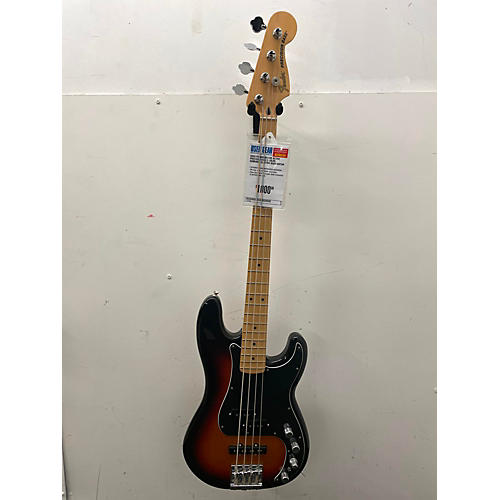 Fender Deluxe Active Precision Bass Electric Bass Guitar 2 Color Sunburst