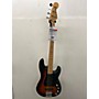 Used Fender Deluxe Active Precision Bass Electric Bass Guitar 2 Color Sunburst