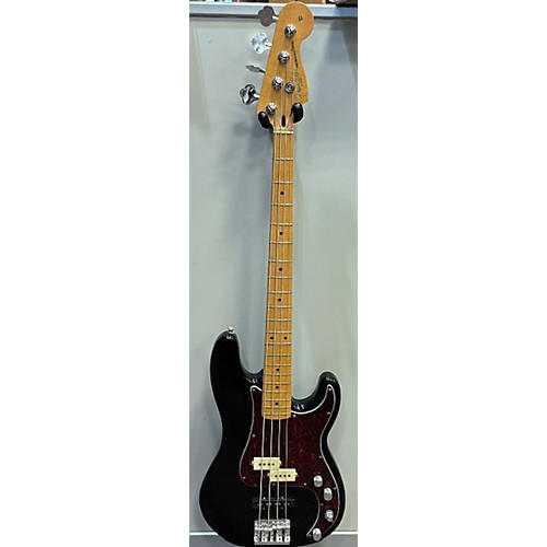 Fender Deluxe Active Precision Bass Special Electric Bass Guitar Black