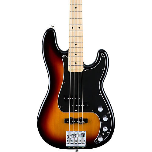 Deluxe Active Precision Bass Special, Maple Fingerboard
