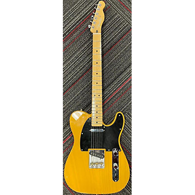 Fender Deluxe Ash Telecaster Solid Body Electric Guitar