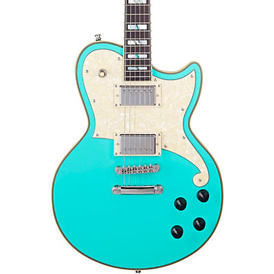 D'Angelico Deluxe Atlantic Limited-Edition Solidbody Electric Guitar