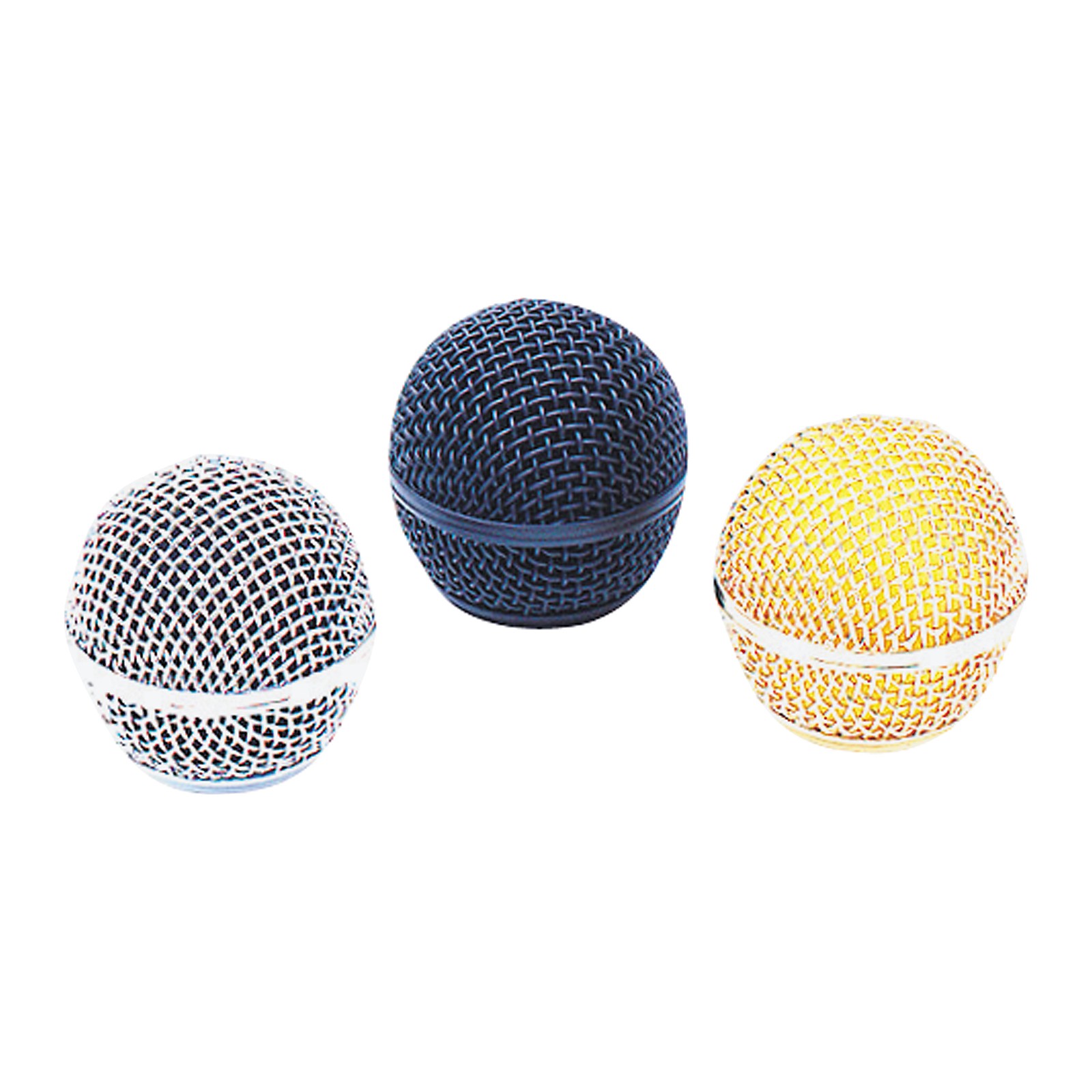 Performance Plus Deluxe Ball Microphone Replacement Grille | Musician's ...