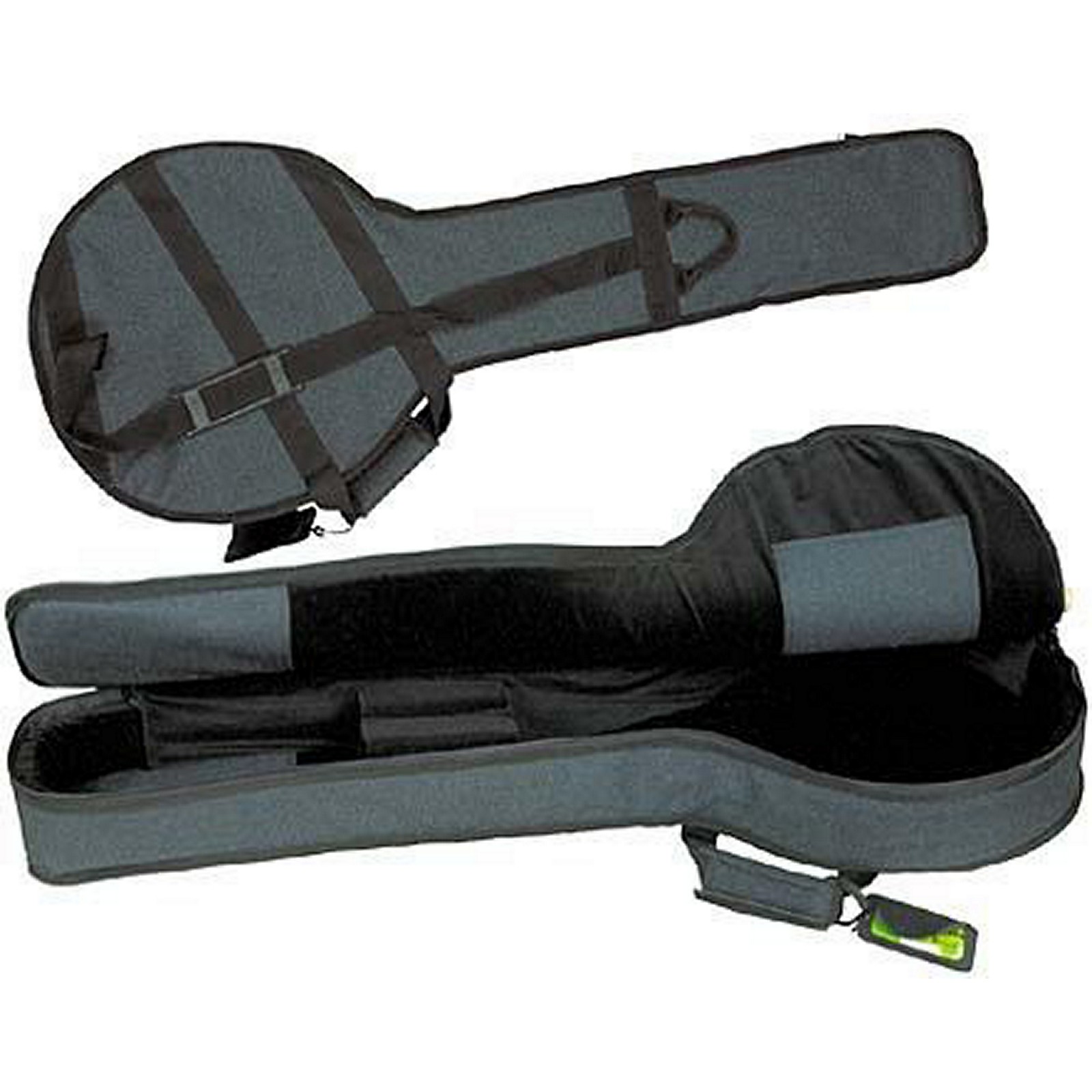 Musician's Gear Deluxe Banjo Bag Musician's Friend