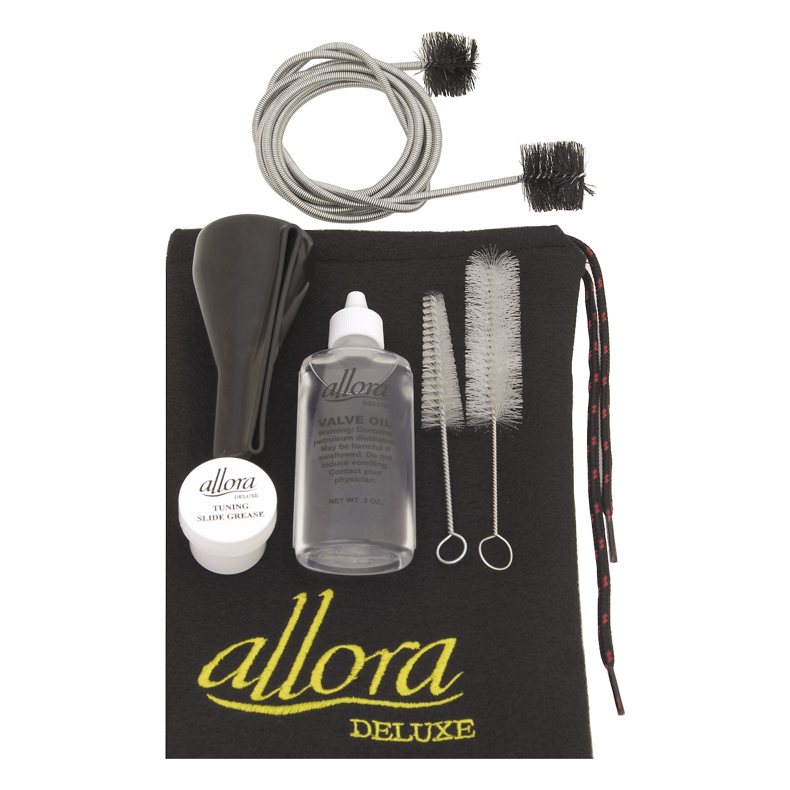 Allora Deluxe Baritone Euphonium Maintenance Kit Musician's Friend