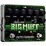 Open-Box Electro-Harmonix Deluxe Bass Big Muff Pi Distortion Effects Pedal Condition 2 - Blemished  197881447526