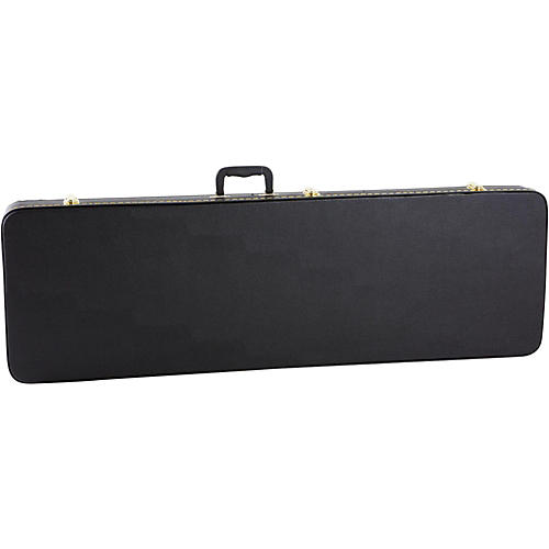Musician's Gear Deluxe Bass Case Condition 1 - Mint Black