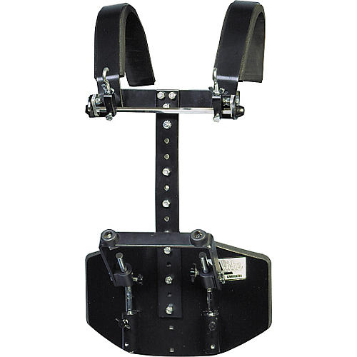 Deluxe Bass Drum Marching Carrier