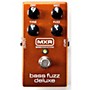 Open-Box MXR Deluxe Bass Fuzz Effects Pedal Condition 1 - Mint