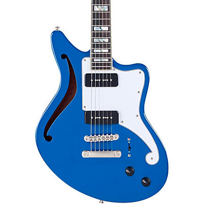 D'Angelico Deluxe Bedford SH Limited-Edition Semi-Hollow Electric Guitar