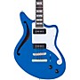 D'Angelico Deluxe Bedford SH Limited-Edition Semi-Hollow Electric Guitar Sapphire