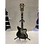 Used D'Angelico Deluxe Bedford Series SH Hollow Body Electric Guitar Gray