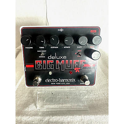 Electro-Harmonix Deluxe Big Muff Distortion Effect Pedal