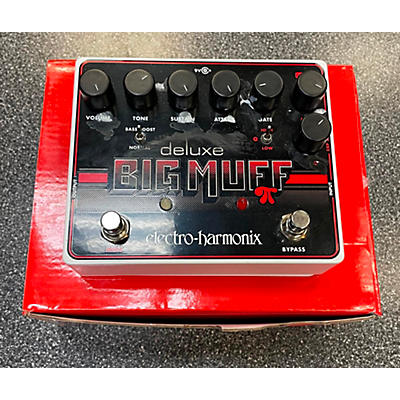 Electro-Harmonix Deluxe Big Muff Effect Pedal