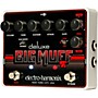 Open-Box Electro-Harmonix Deluxe Big Muff Pi Sustain Guitar Effects Pedal Condition 2 - Blemished  197881447755