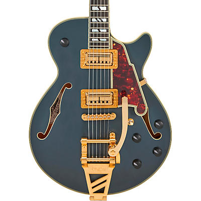 D'Angelico Deluxe Bobby Weir 3 Semi-Hollow Electric Guitar