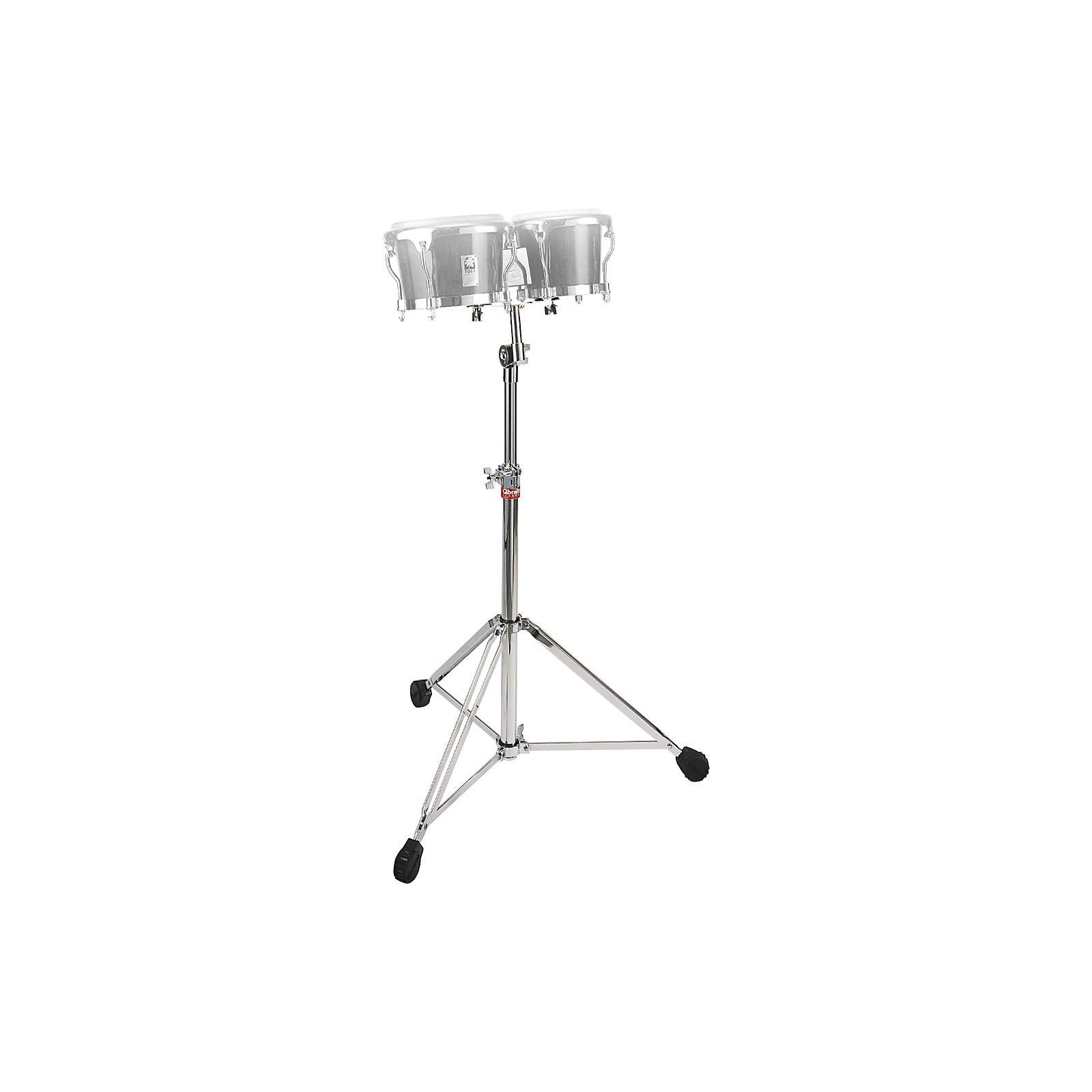 Gibraltar Deluxe Bongo Stand with Inside Shell Mount Musician's Friend