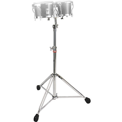 Deluxe Bongo Stand with Inside Shell Mount