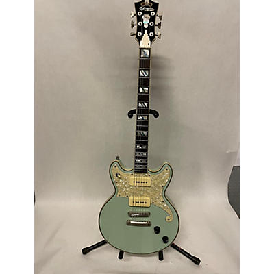 D'Angelico Deluxe Brighton Solid Body Electric Guitar