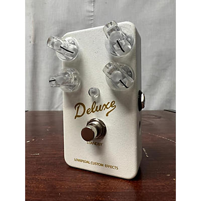 Lovepedal Deluxe Brown Effect Pedal
