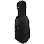 Open-Box Travelite Deluxe Cello Case Condition 1 - Mint 3/4 Size Black Exterior, Blue Interior