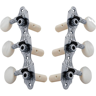 GROVER Deluxe Classic 306 Series Tuning Machines