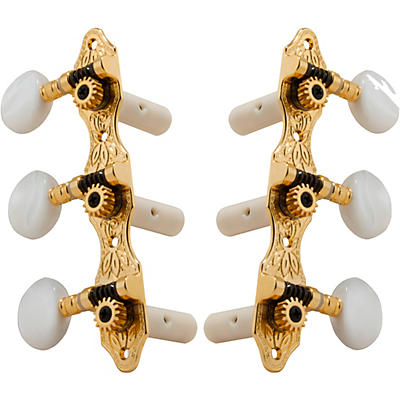 Grover Deluxe Classic 306 Series Tuning Machines