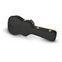 Musician's Gear Deluxe Classical Guitar Case - Black
