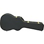 Open-Box Musician's Gear Deluxe Classical Guitar Case Condition 1 - Mint Black