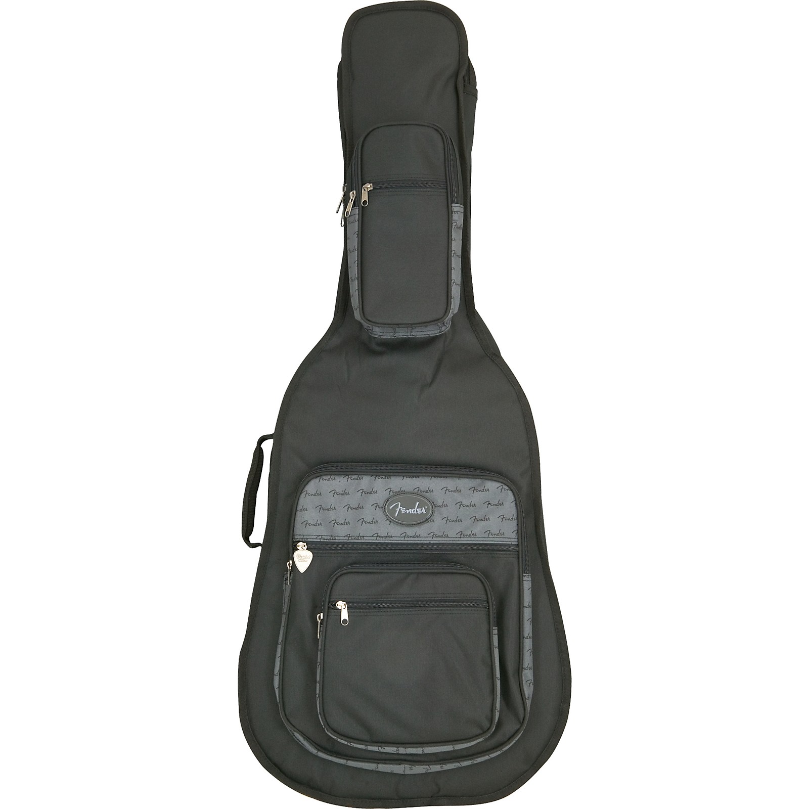 Fender Deluxe Classical Guitar Gig Bag Musician's Friend
