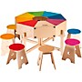 Nino Deluxe Classroom Cajon 10-Piece Group Rhythm Set