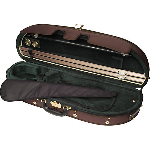 Deluxe Crescent Superlite Violin Case