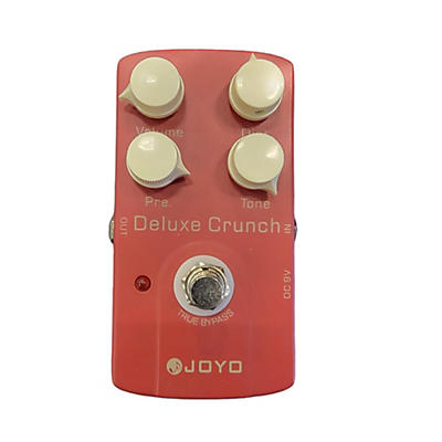 Joyo Deluxe Crunch Effect Pedal