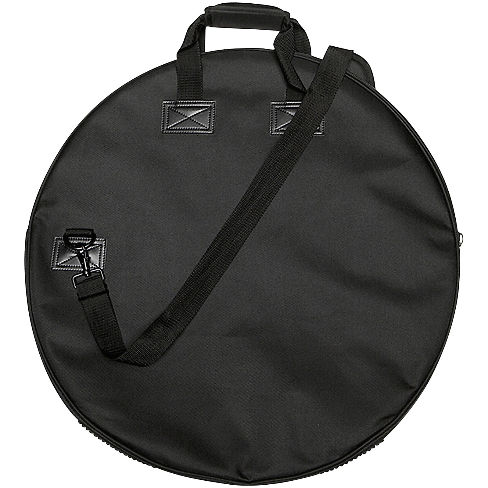 Zildjian Deluxe Cymbal Bag 22 in. Black Musician's Friend