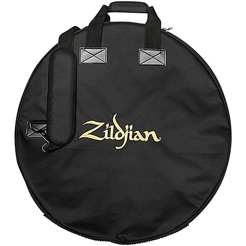 Zildjian Deluxe Cymbal Bag 24 in. Black