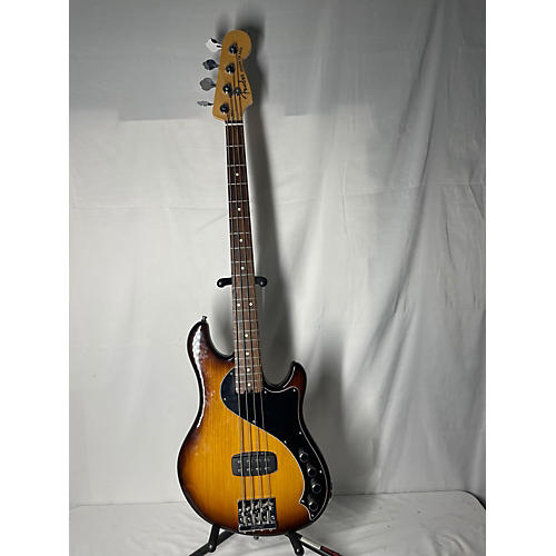Fender Deluxe Dimension Bass Electric Bass Guitar VIOLIN BURST