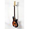 Deluxe Dimension Bass IV Rosewood Fingerboard Electric Bass Guitar Level 3 3-Color Sunburst 888366009369