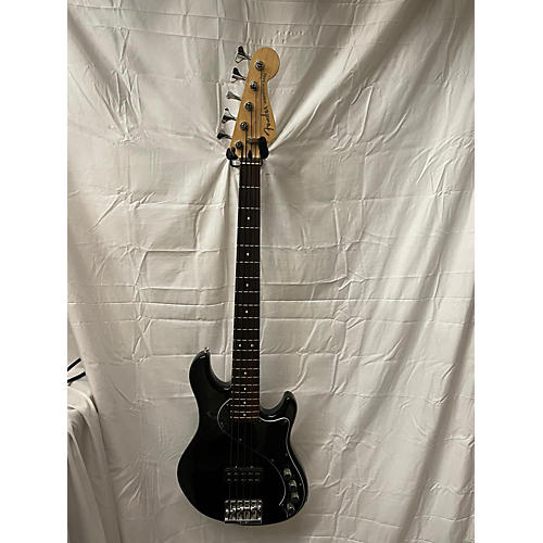 Fender Deluxe Dimension Bass V 5-String Electric Bass Guitar Black